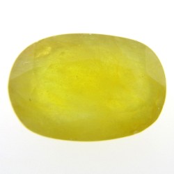Yellow Sapphire – 9.03 Carats (Ratti-9.97) Pukhraj